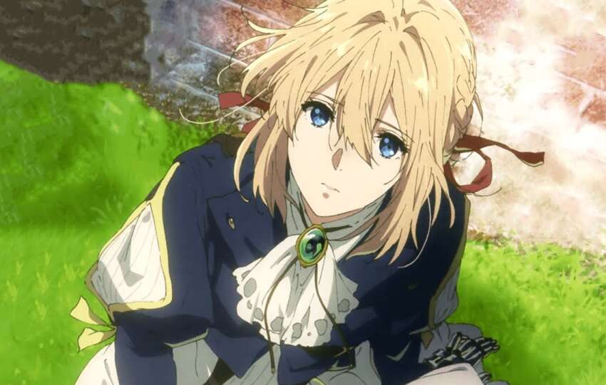 Romance Anime on Netflix