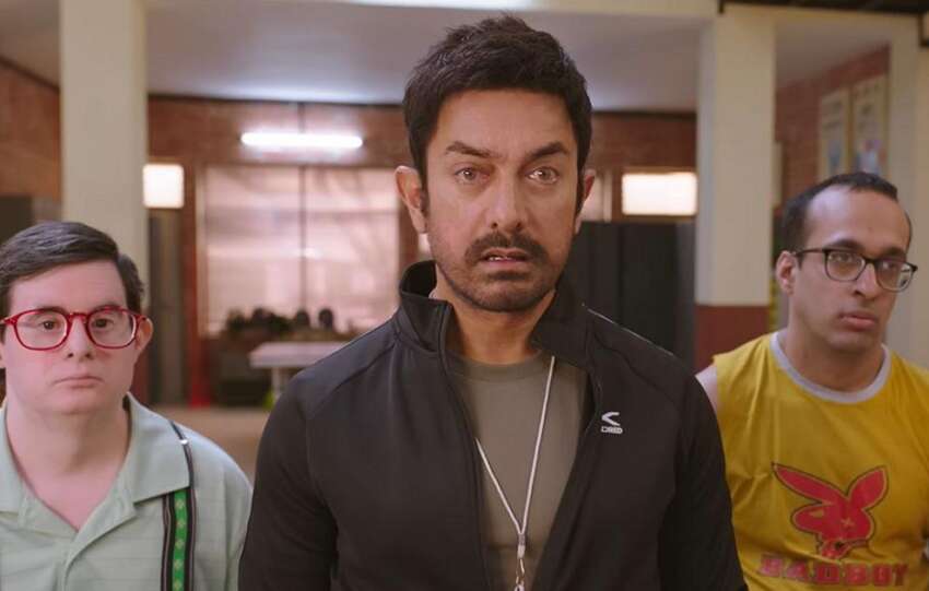 Sitaare Zameen Par